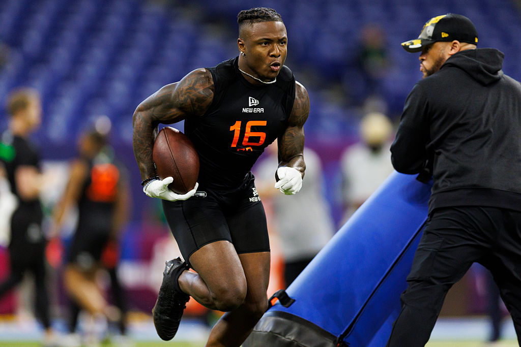 2025 NFL Scouting Combine