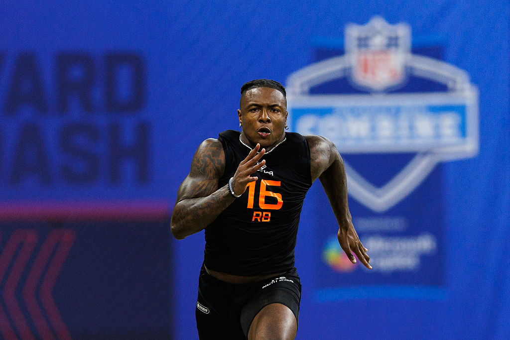 2025 NFL Scouting Combine