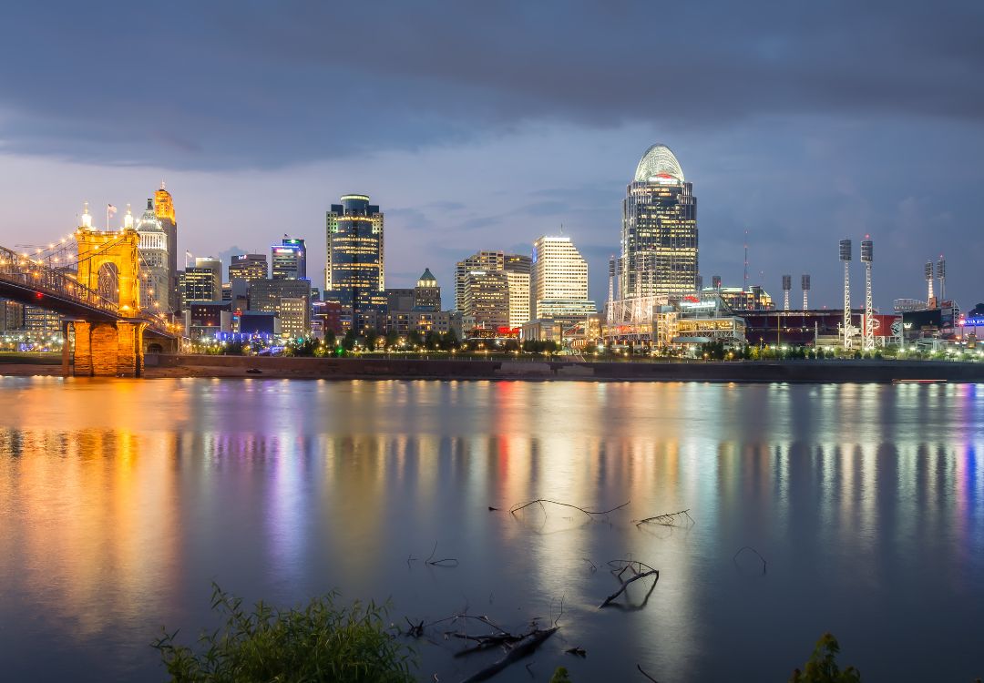 Cincinnati en alerta por tormentas severas