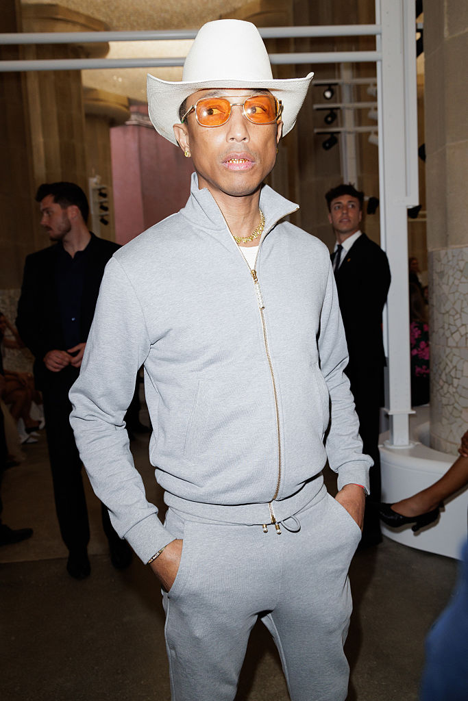 Louis Vuitton Cruise 2025 Show - Front Row