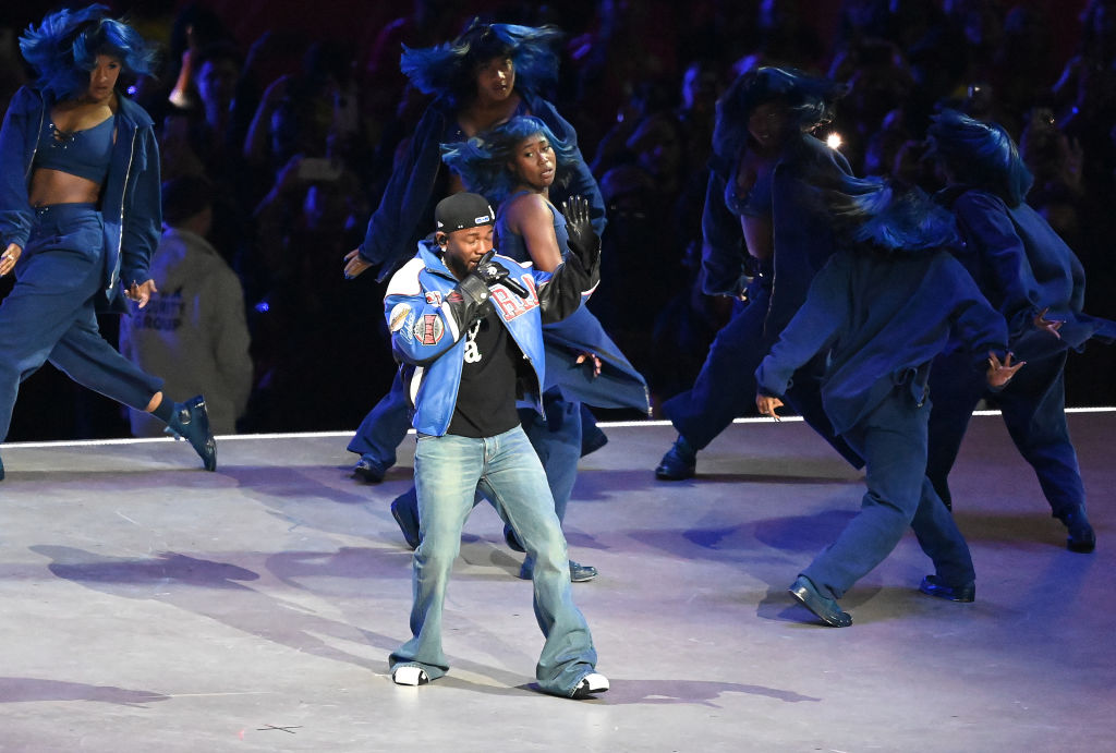 Apple Music Super Bowl LIX Halftime Show