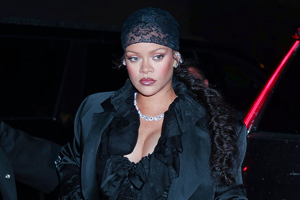 The 2025 Met Gala Celebrating "Superfine: Tailoring Black Style" - Street Sightings