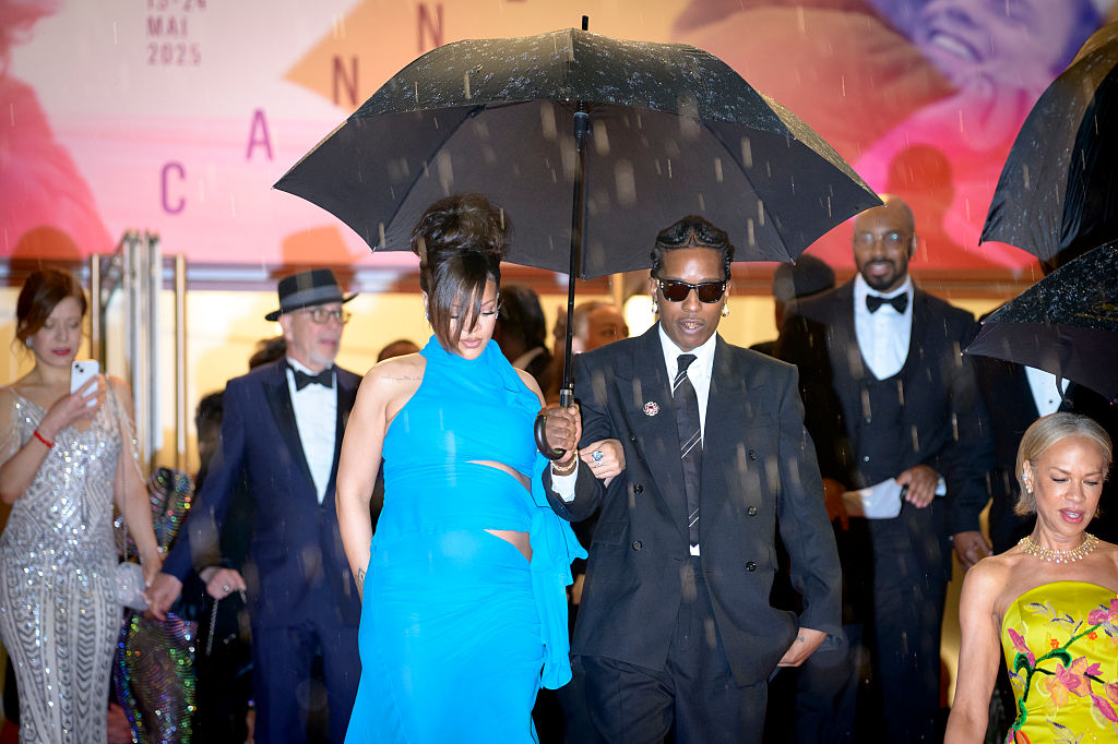 "Highest 2 Lowest" Red Carpet - The 78th Annual Cannes Film Festival