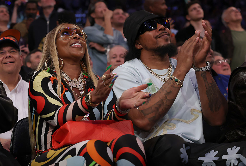 Boston Celtics v New York Knicks - Game Four