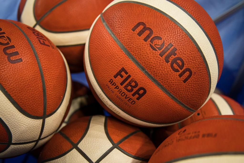 Puerto Rico v United States - FIBA AmeriCup Qualifying