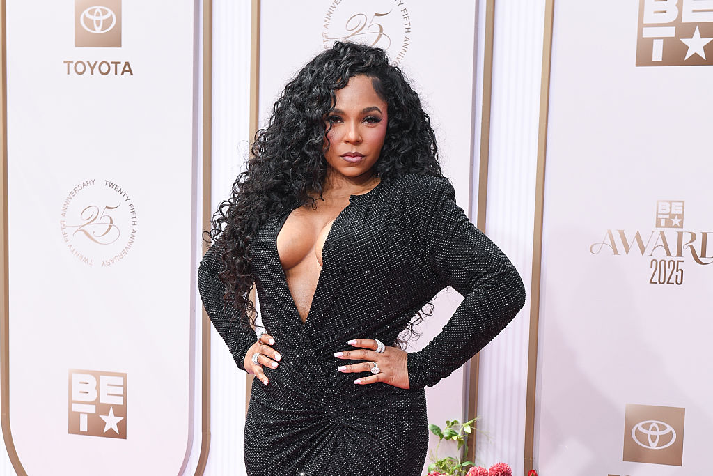 2025 BET Awards - Arrivals