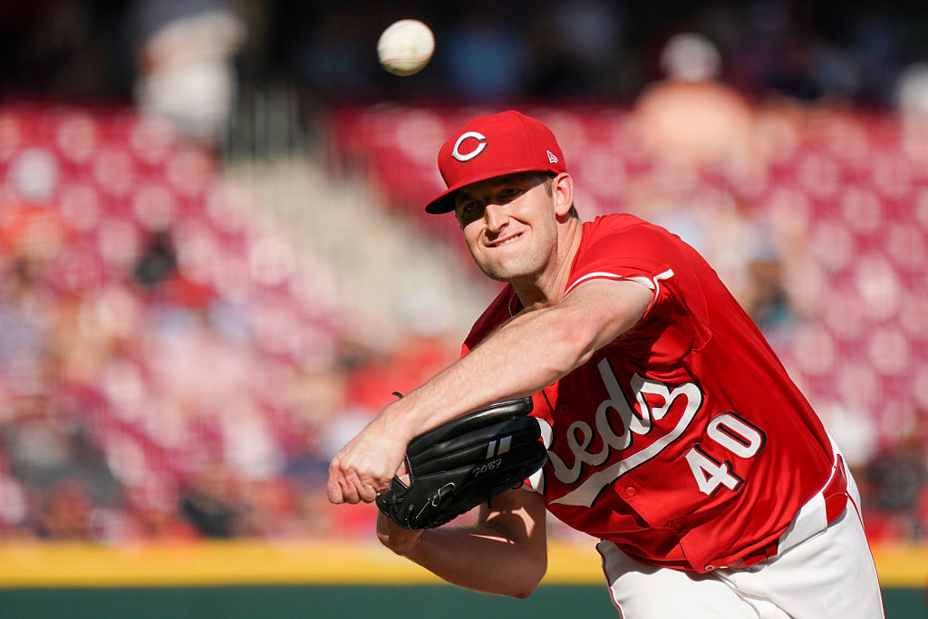 Miami Marlins v. Cincinnati Reds