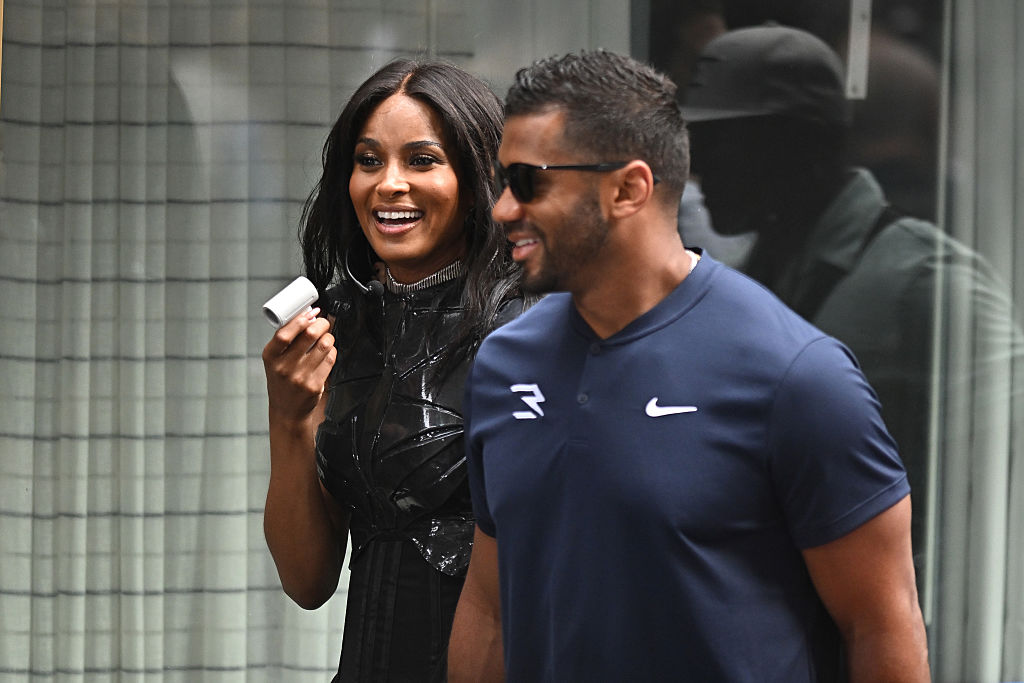 Celebrity Sightings In New York City - July 11, 2025