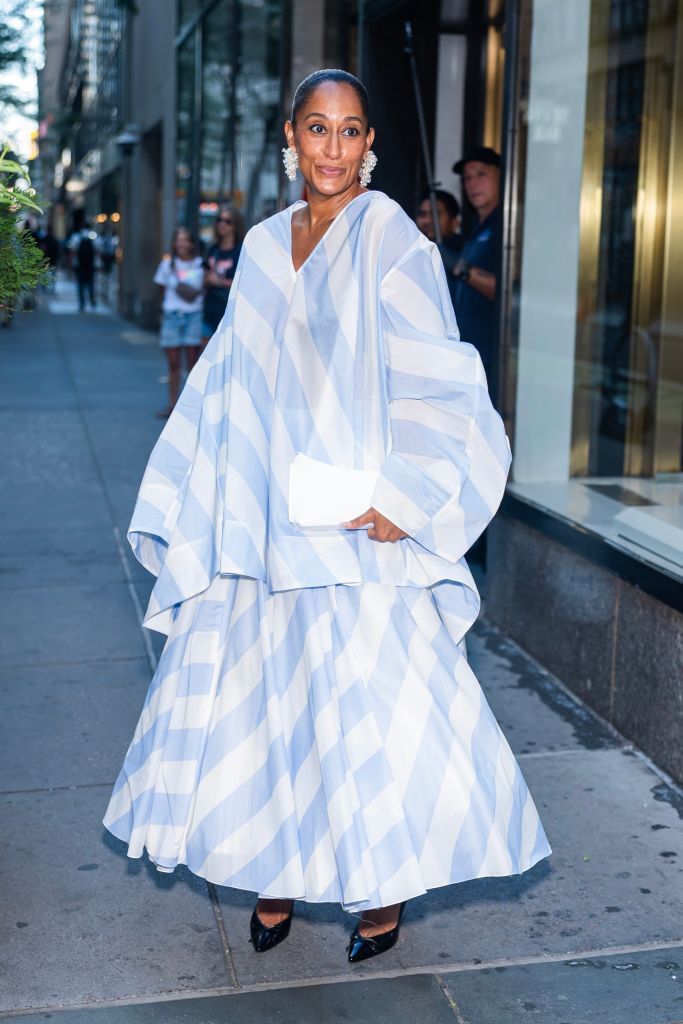 Celebrity Sightings In New York City - July 21, 2025