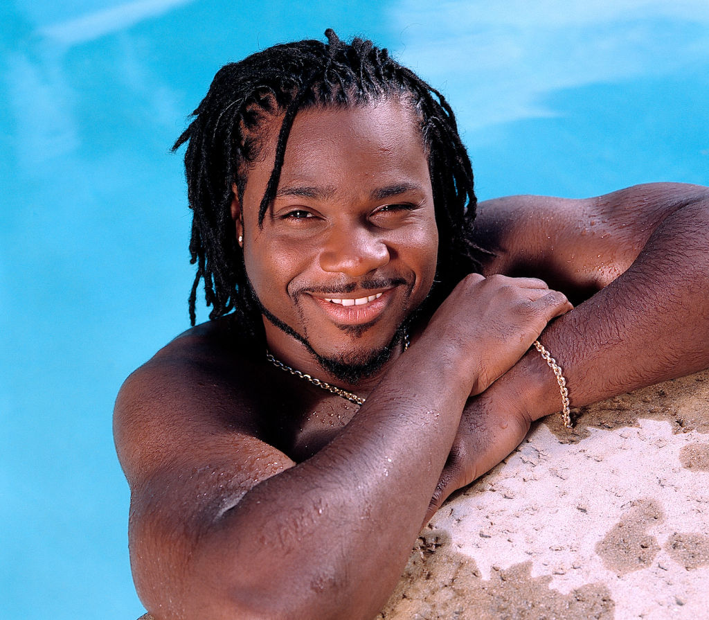 Malcolm-Jamal Warner Portraits