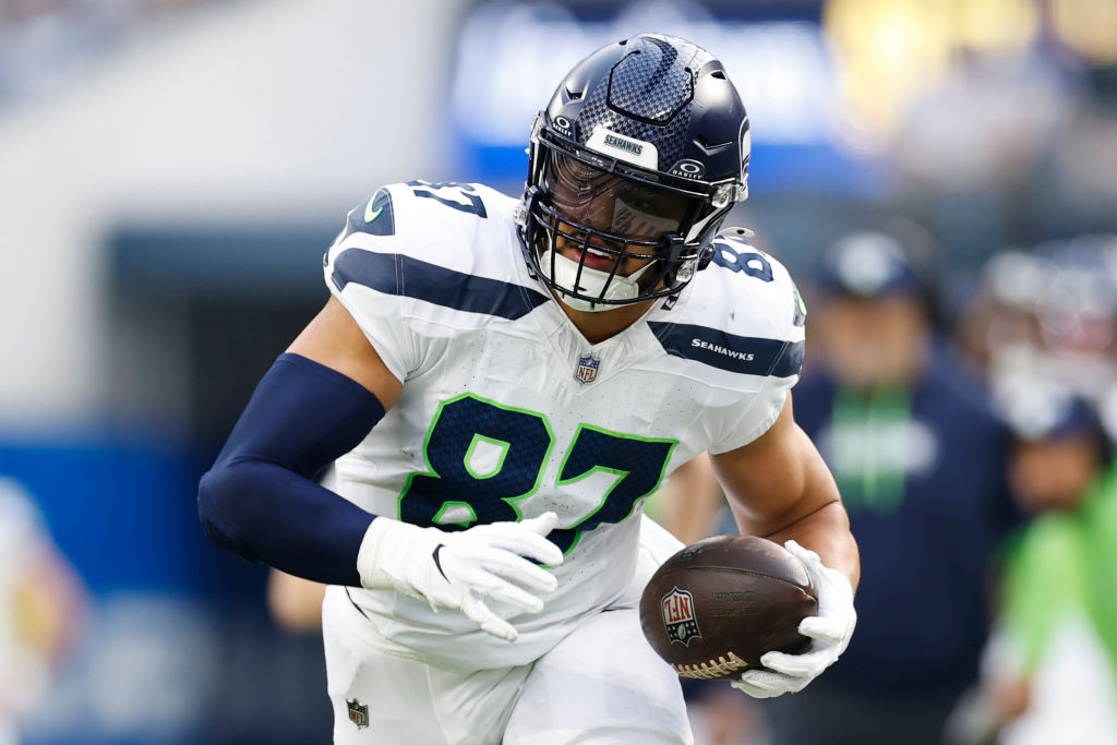 Seattle Seahawks v Los Angeles Rams