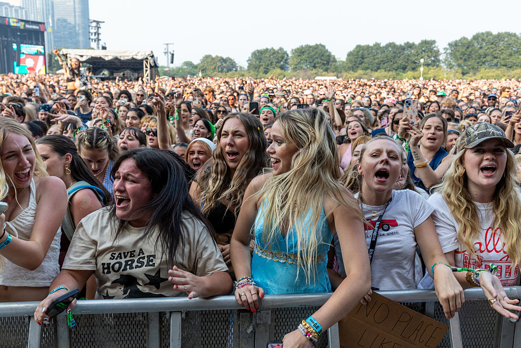 2025 Lollapalooza Festival