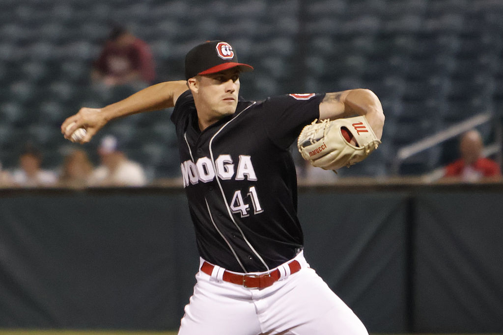 Rocket City Trash Pandas v. Chattanooga Lookouts