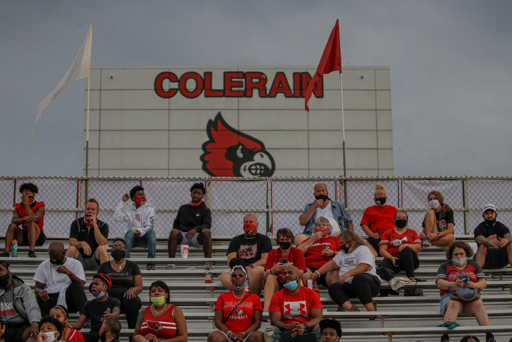 2020 High School Football Season Kicks Off in Ohio