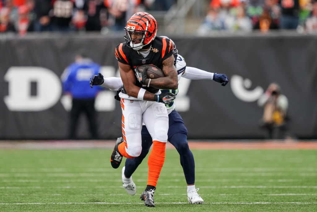 Seattle Seahawks v Cincinnati Bengals