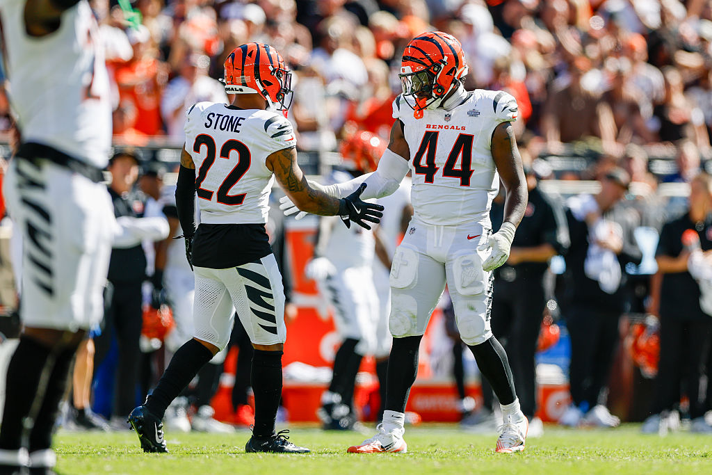 Cincinnati Bengals v Cleveland Browns - NFL 2025