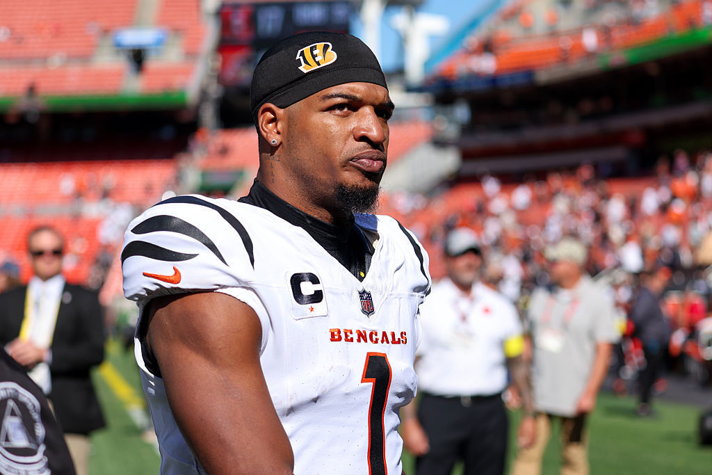 NFL: SEP 07 Bengals at Browns