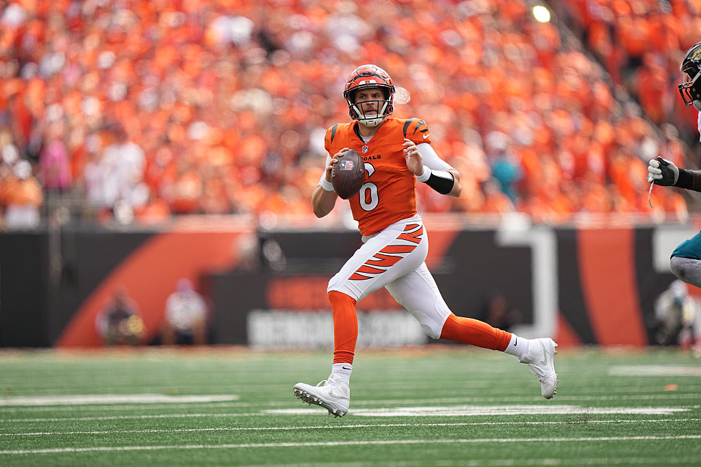 Jacksonville Jaguars vs Cincinnati Bengals