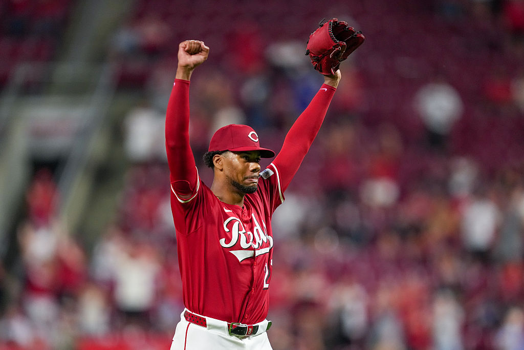 Chicago Cubs v Cincinnati Reds
