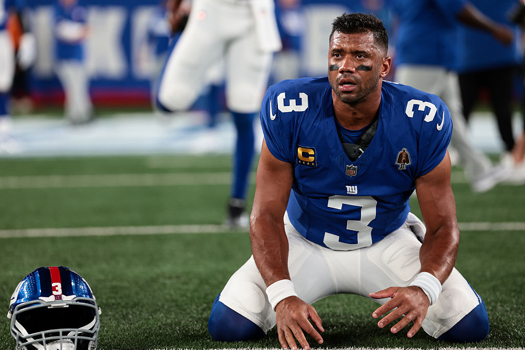 Kansas City Chiefs v New York Giants - NFL 2025