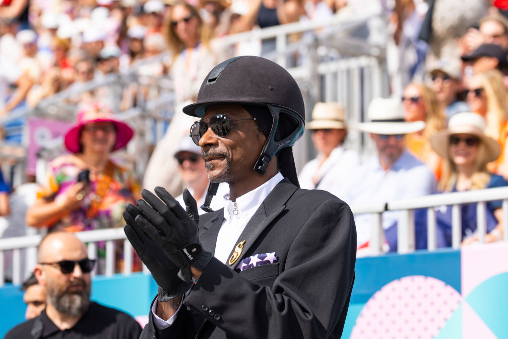 Equestrian - Olympic Games Paris 2024: Day 8