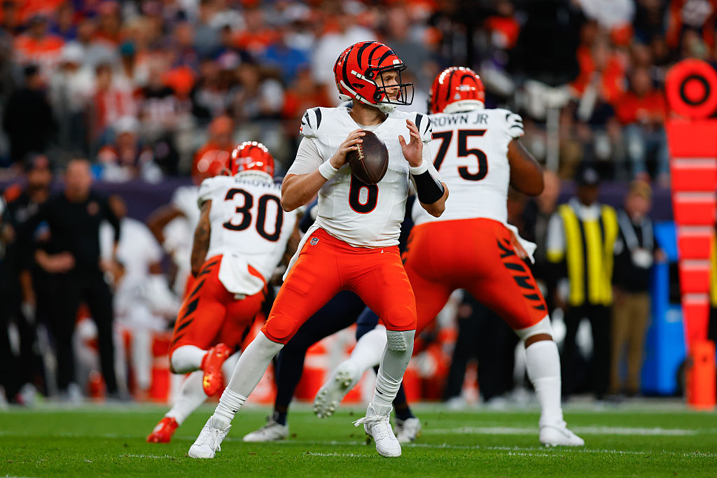 Cincinnati Bengals v Denver Broncos - NFL 2025