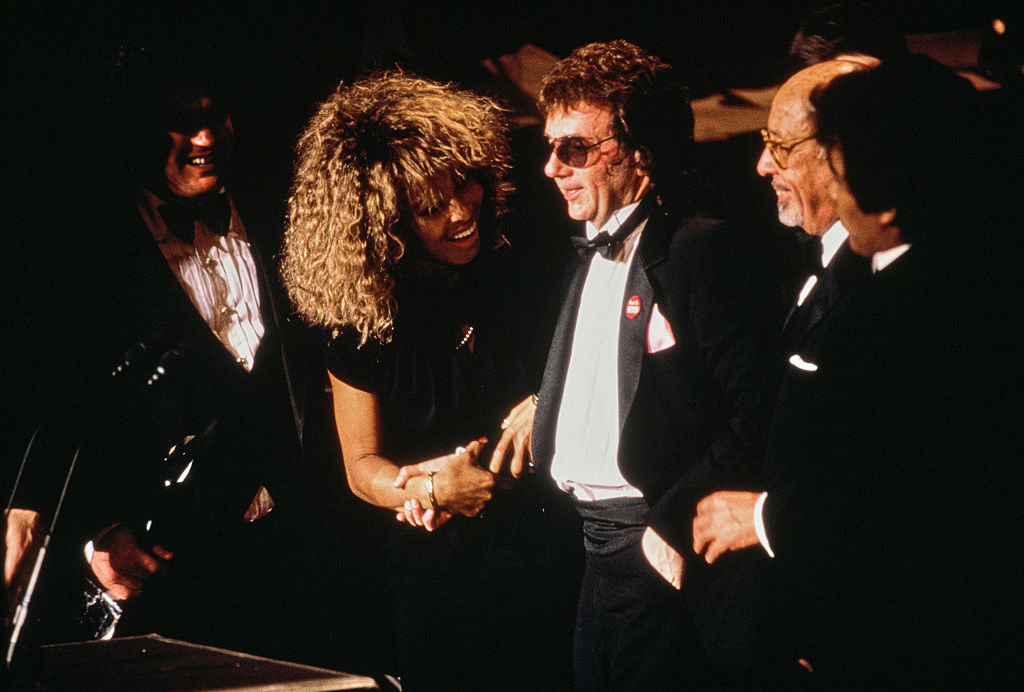 Rock And Roll Hall Of Fame Awards