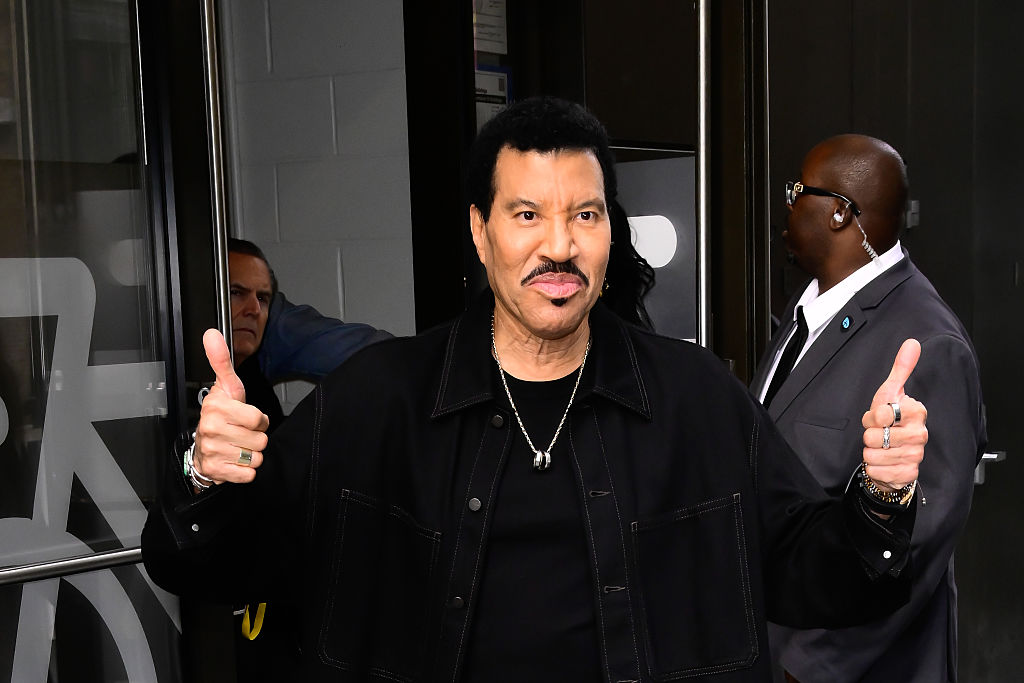 Celebrity Sightings In New York City - September 29, 2025