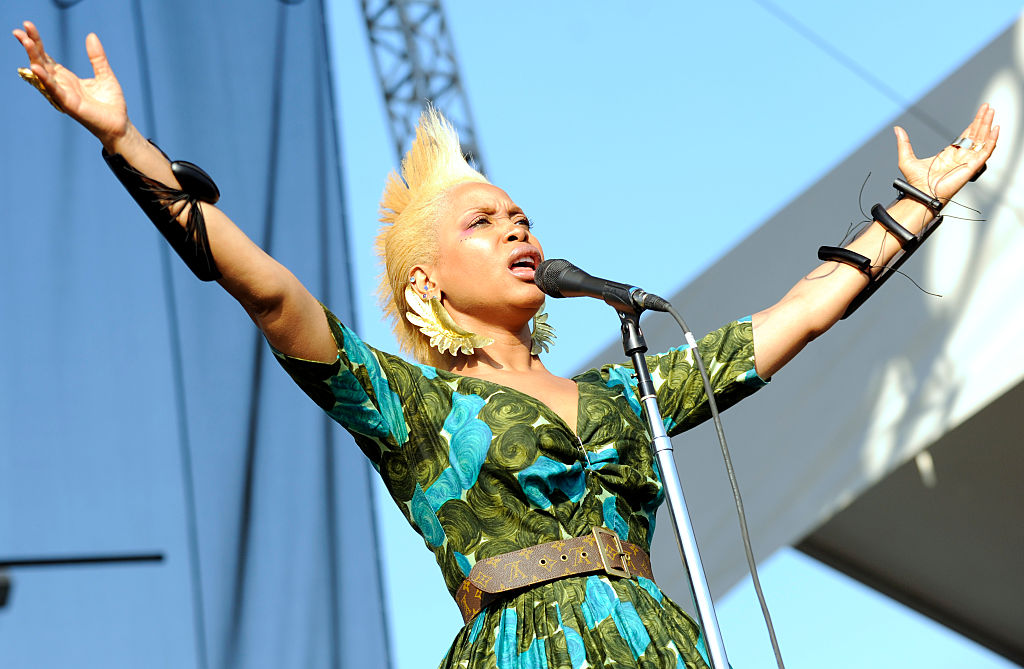 Lollapalooza 2010 - Chicago IL