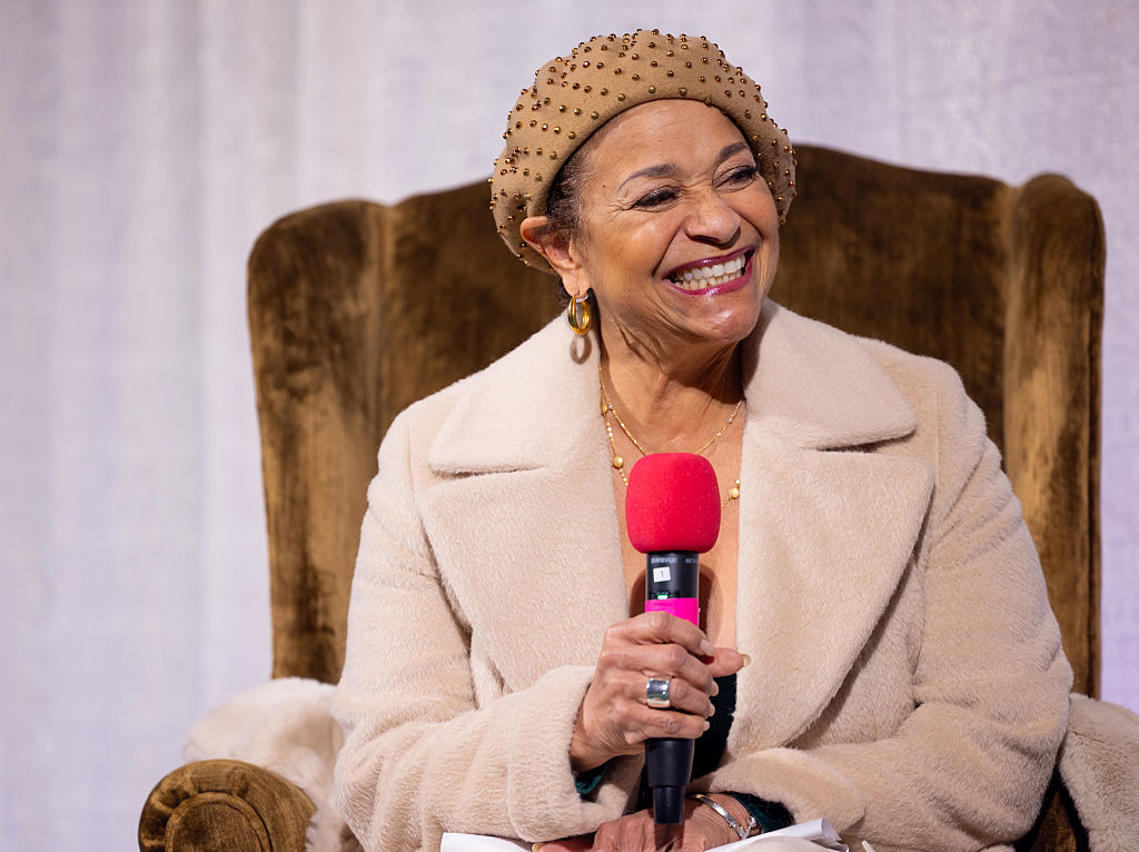 Shonda Rhimes Celebrates 10th Anniversary Of Year Of Yes In Conversation With Debbie Allen