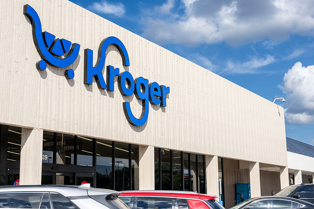 Kroger Grocery Stores