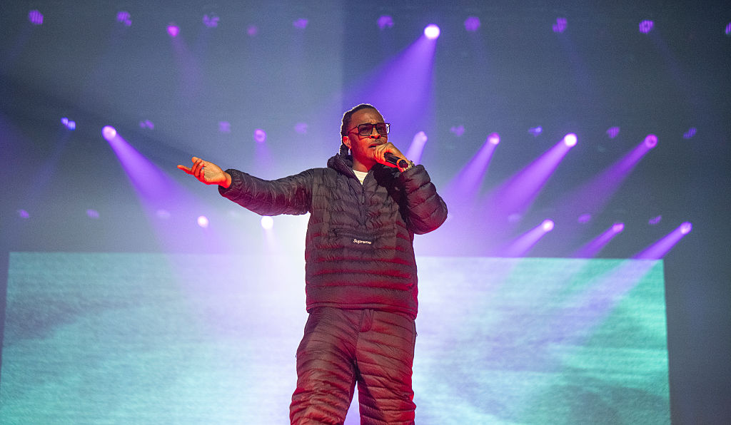 Young Thug & Friends: A Benefit Concert - Atlanta, GA